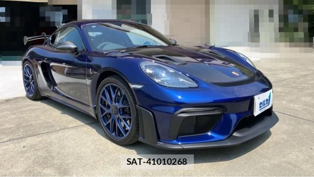 Porsche 718 Cayman 2025-10 8362209-11