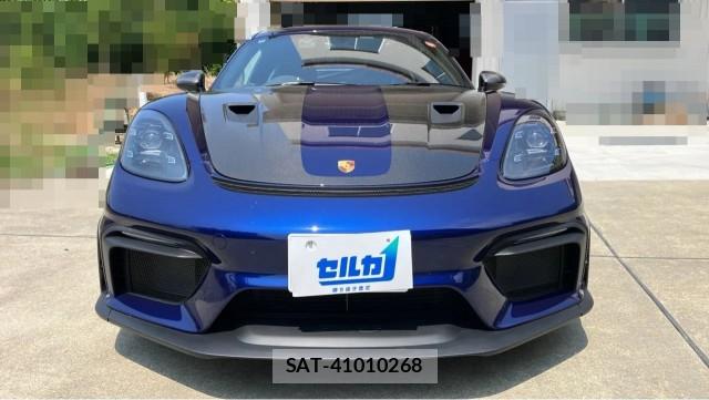 Porsche 718 Cayman 2025-10 8362209-9