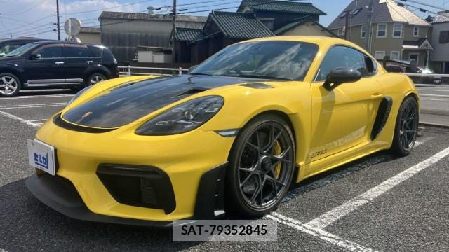 Porsche 718 Cayman 2025-02 8362223-0