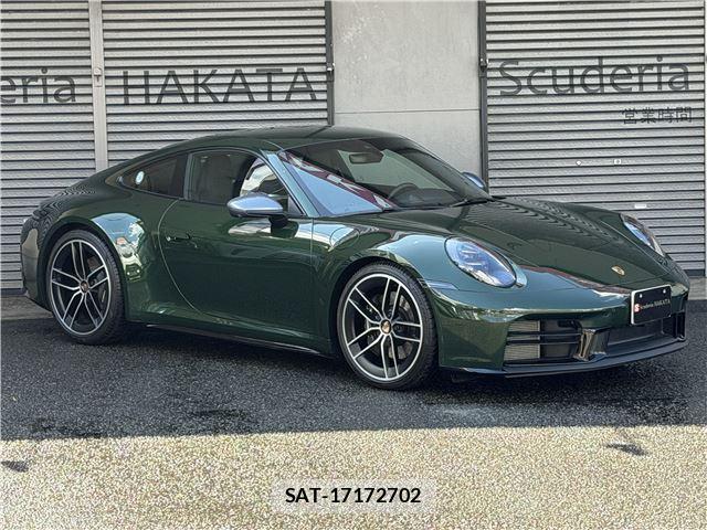 Porsche 911 2026-04 8363658-0
