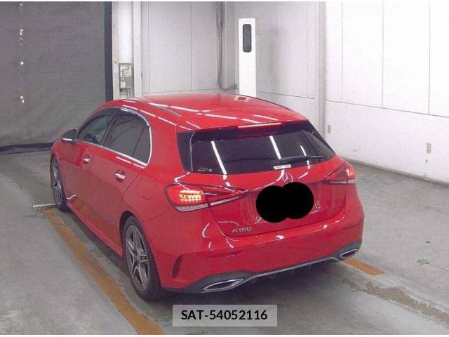 Mercedes Benz A-CLASS 2020-09 8362063-1