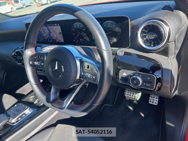 Mercedes Benz A-CLASS 2020-09 8362063-14