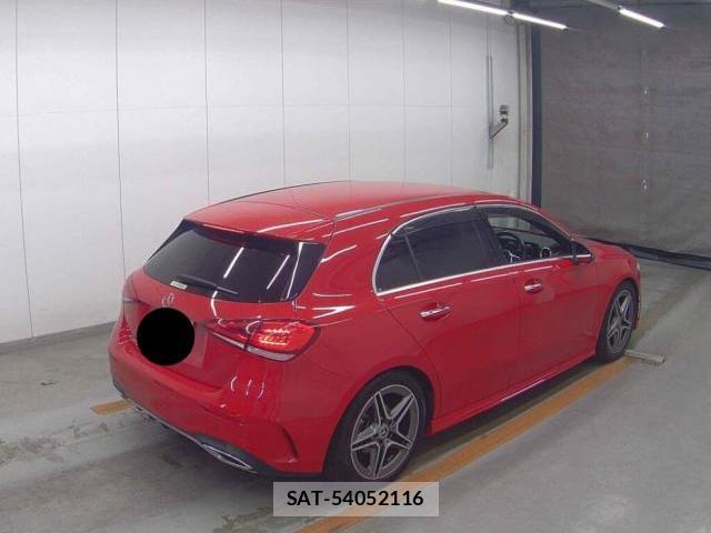 Mercedes Benz A-CLASS 2020-09 8362063-4