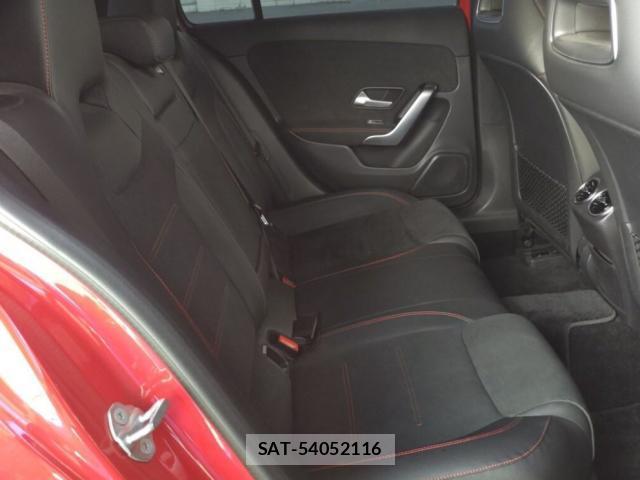 Mercedes Benz A-CLASS 2020-09 8362063-5