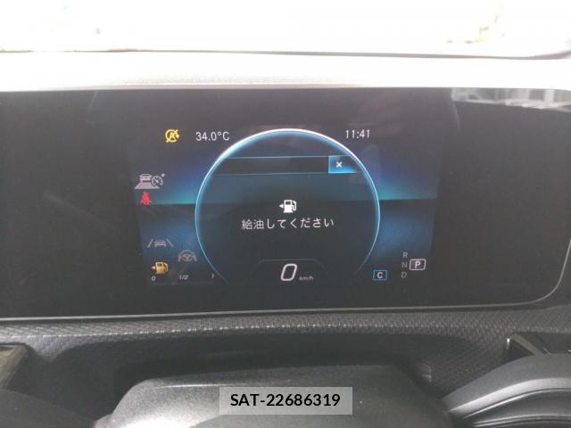 Mercedes Benz A-CLASS 2019-02 8362142-3