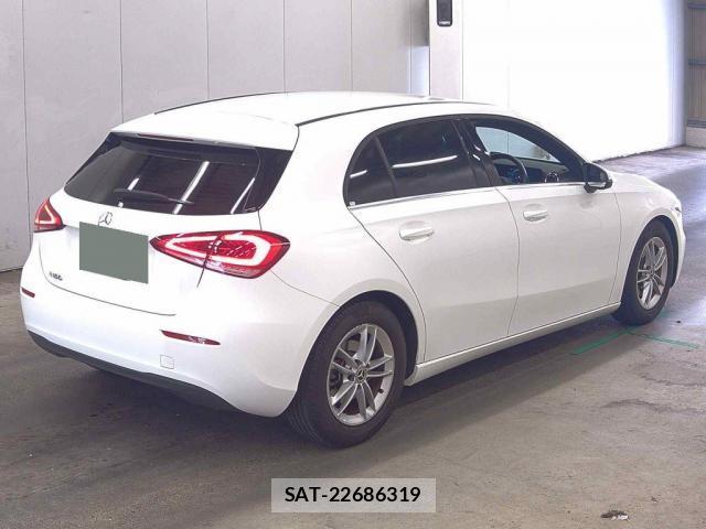Mercedes Benz A-CLASS 2019-02 8362142-5