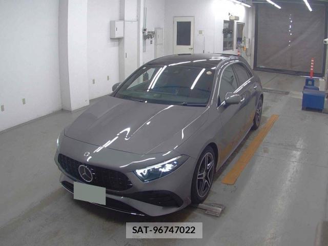 Mercedes Benz A-CLASS 2023-12 8363442-4