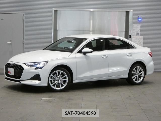 Audi A3 SEDAN 2025-03 8361462-0