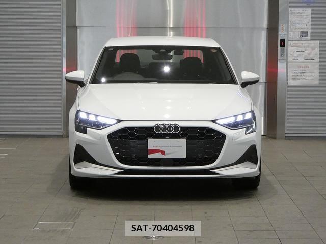 Audi A3 SEDAN 2025-03 8361462-1