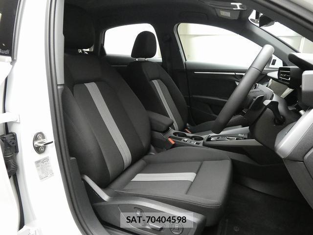 Audi A3 SEDAN 2025-03 8361462-19