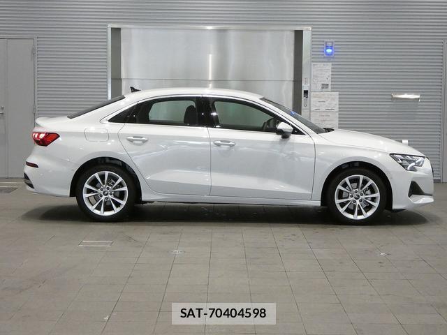 Audi A3 SEDAN 2025-03 8361462-2