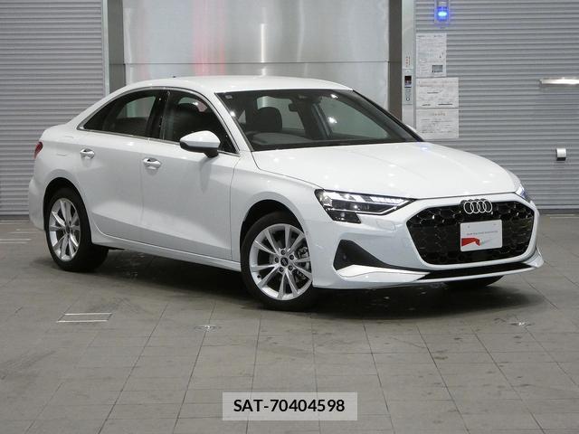 Audi A3 SEDAN 2025-03 8361462-3
