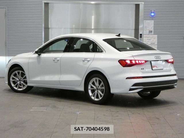 Audi A3 SEDAN 2025-03 8361462-5