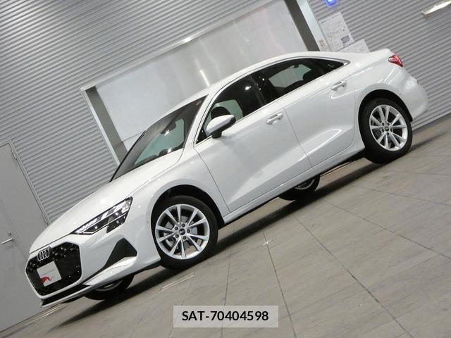 Audi A3 SEDAN 2025-03 8361462-7