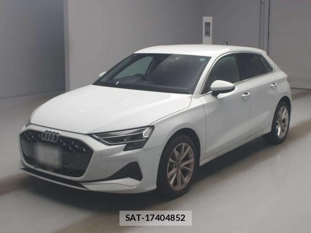 Audi A3 2025-03 8362172-0