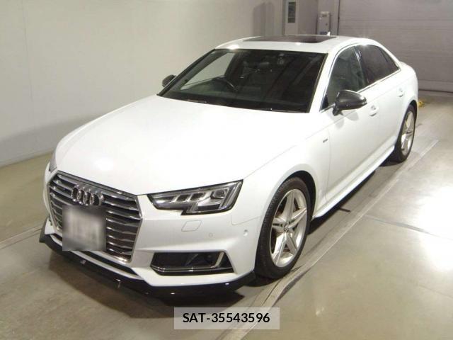 Audi A4 2017-05 8362159-0