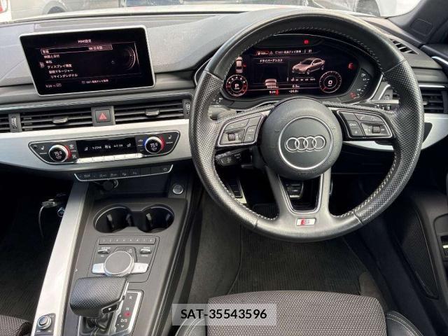 Audi A4 2017-05 8362159-2