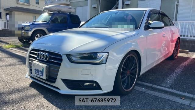Audi A4 2012-12 8362294-11
