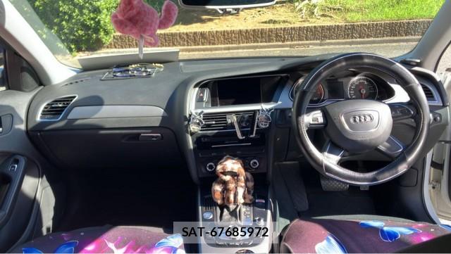 Audi A4 2012-12 8362294-2