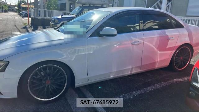 Audi A4 2012-12 8362294-3