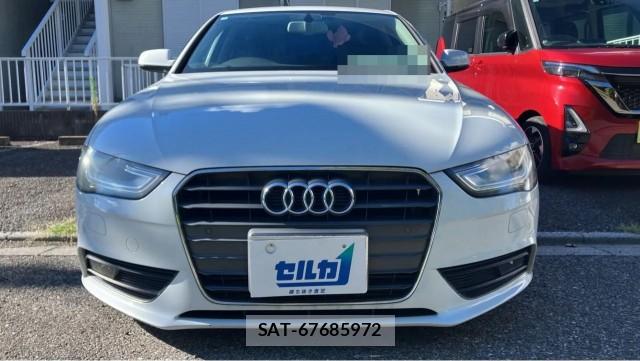 Audi A4 2012-12 8362294-9
