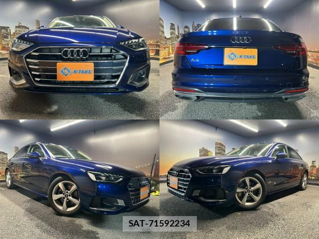 Audi A4 2021-07 8362462-0