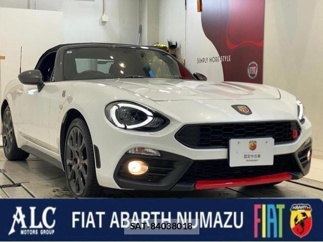 Abarth 124 Spider 2019-06 8360626-0
