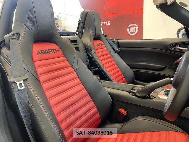 Abarth 124 Spider 2019-06 8360626-12