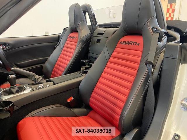 Abarth 124 Spider 2019-06 8360626-14