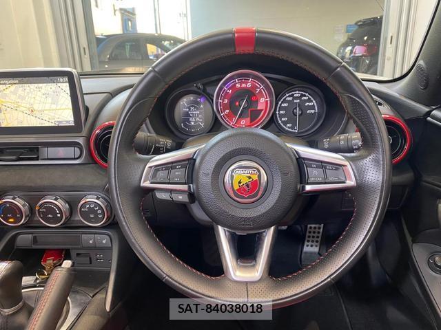 Abarth 124 Spider 2019-06 8360626-16