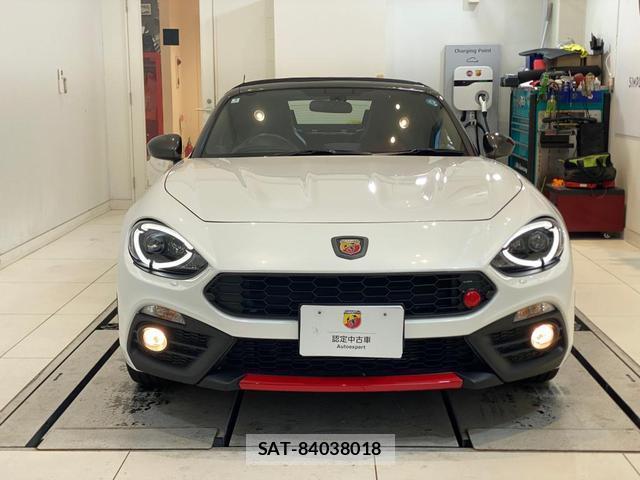 Abarth 124 Spider 2019-06 8360626-3