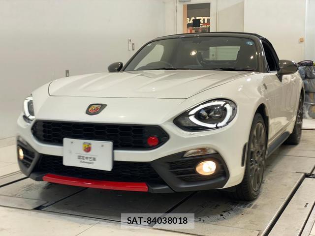Abarth 124 Spider 2019-06 8360626-4