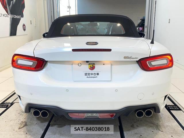 Abarth 124 Spider 2019-06 8360626-5