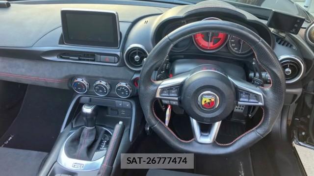 Abarth 124 Spider 2017-10 8362237-16