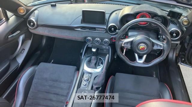 Abarth 124 Spider 2017-10 8362237-2