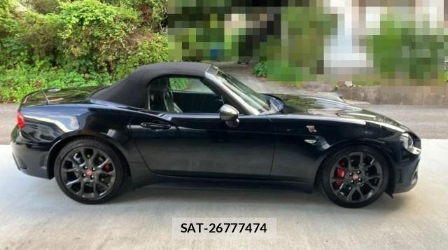 Abarth 124 Spider 2017-10 8362237-3