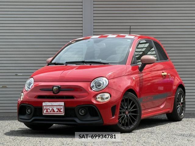 Abarth 595 2022-02 8360942-0