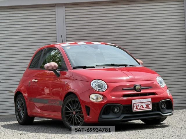 Abarth 595 2022-02 8360942-7