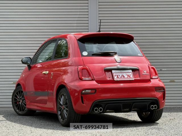 Abarth 595 2022-02 8360942-8