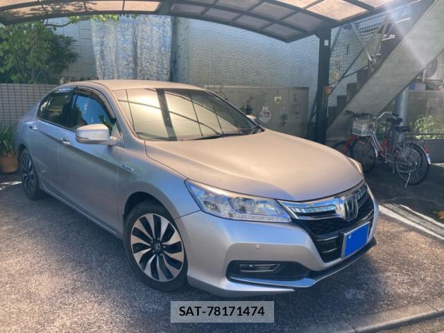 Honda ACCORD HYBRID 2013-11 8361756-1