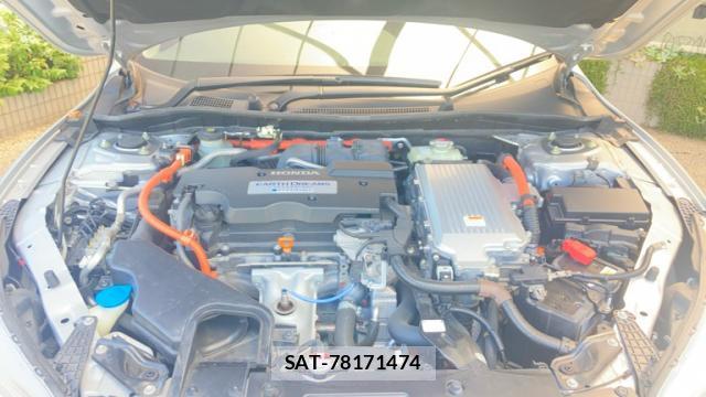 Honda ACCORD HYBRID 2013-11 8361756-17