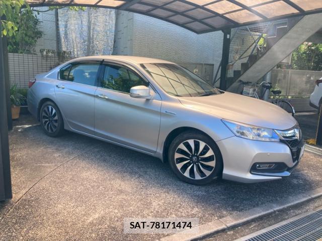 Honda ACCORD HYBRID 2013-11 8361756-2