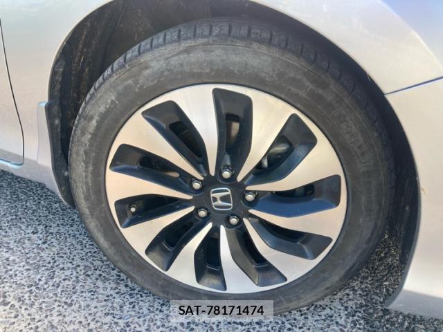 Honda ACCORD HYBRID 2013-11 8361756-3