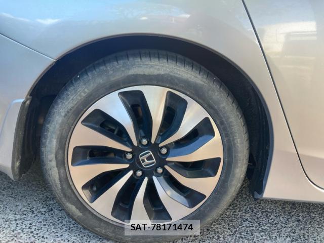 Honda ACCORD HYBRID 2013-11 8361756-4