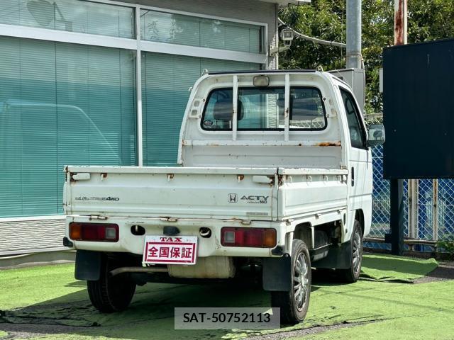 Honda ACTY TRUCK 1996 8360936-14