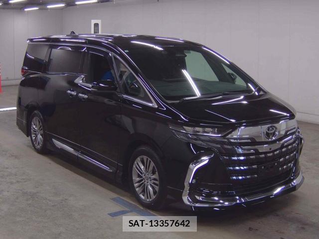 Toyota ALPHARD HYBRID 2025-03 8360705-0