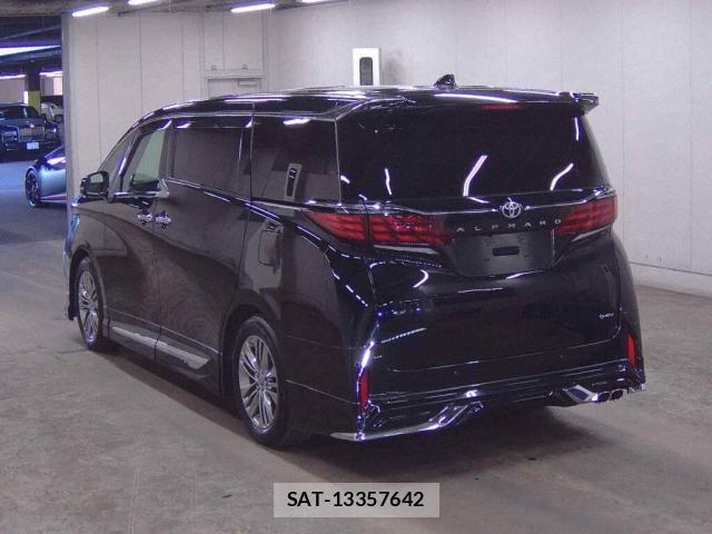 Toyota ALPHARD HYBRID 2025-03 8360705-1