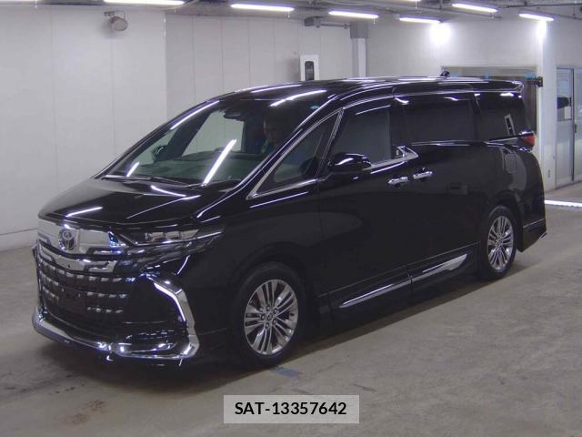 Toyota ALPHARD HYBRID 2025-03 8360705-3