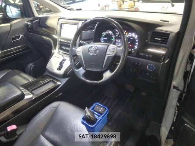 Toyota ALPHARD HYBRID 2014-03 8360737-2