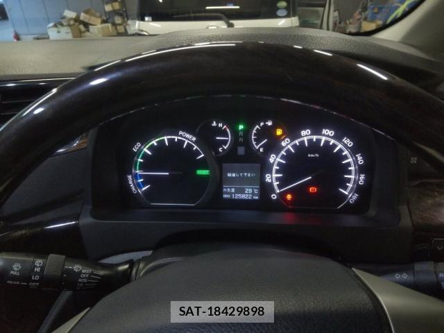 Toyota ALPHARD HYBRID 2014-03 8360737-4